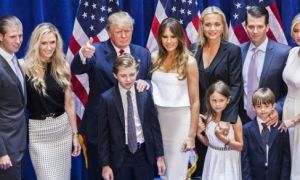 Dạy con thành công theo cách của Tổng thống Donald Trump