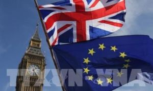 Đức, Pháp hoan nghênh Anh và EU đạt được dự thảo thỏa thuận Brexit