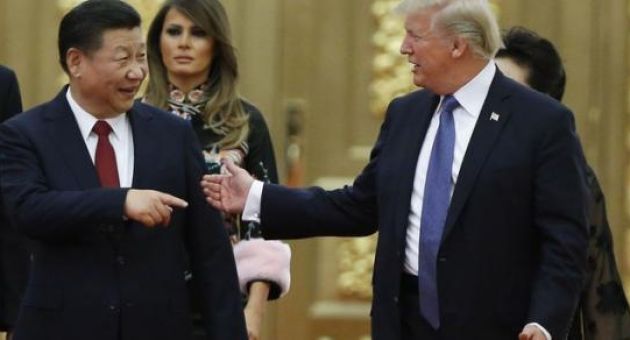 Không phải Trump, chính Chủ tịch Trung Quốc Tập Cận Bình khiến Trung – Mỹ đối...