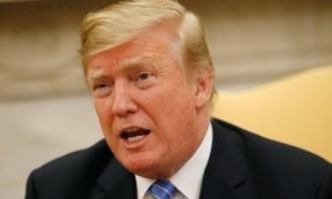 Có hay không nguy cơ Tổng thống Mỹ Trump bị luận tội?