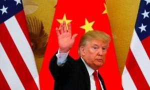 Tổng thống Trump bất ngờ tuyên bố có thể ngừng đánh thuế Trung Quốc