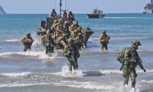 ‘Bộ tứ kim cương’ Mỹ – Nhật – Ấn – Úc chĩa mũi nhọn với Trung Quốc