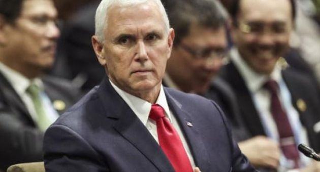 Ông Pence “nói thẳng mặt”: TQ quân sự hóa và bành trướng ở biển Đông là phi...