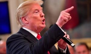 Chính quyền Trump sẽ không bỏ qua Trung Quốc về Biển Đông