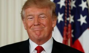 TT Trump: Không ai xứng là Nhân vật của năm trên Time trừ tôi