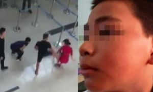 231 cái tát ở Quảng Bình và cú đạp ở sân bay Thọ Xuân, Thanh Hóa