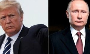 Thượng đỉnh Trump-Putin nguy cơ đổ vỡ, Ukraina đe 'chiến tranh toàn diện' với...
