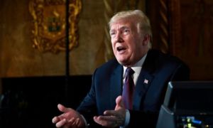 Ông Trump “nhá” đòn sốc với Trung Quốc