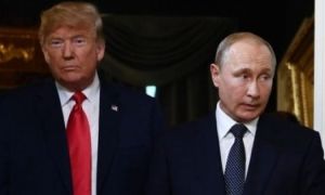 Ông Trump bất ngờ huỷ hội đàm với Tổng thống Putin
