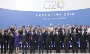Hội nghị thượng đỉnh G20 khai mạc giữa những căng thẳng và “chia rẽ”