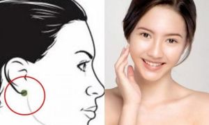 Mát xa lên 4 vị trí này của khuôn mặt hàng ngày giúp phụ nữ U40 kéo dài tuổi...