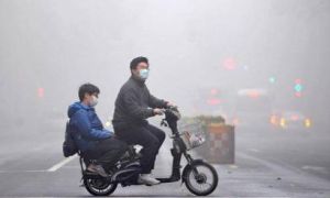 Ra chợ mua rau, đôi vợ chồng cao tuổi ở Trung Quốc đi lạc 9 tiếng vì sương...