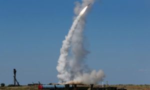Syria không cần dùng S-300 vẫn chặn đứng cuộc tấn công của Israel?
