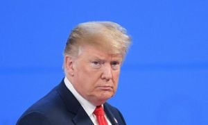 Ông Trump tiết lộ