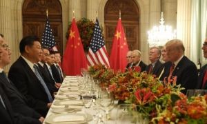 Trump dọa đánh thuế tiếp nếu không có 'thỏa thuận thực sự' với Trung Quốc