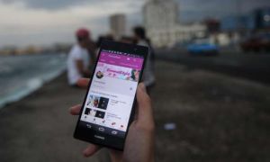 Cuba lần đầu cấp Internet 3G cho điện thoại di động