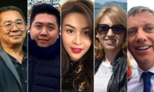 Nguyên nhân khiến trực thăng chở ông chủ đội bóng Leicester City gặp nạn