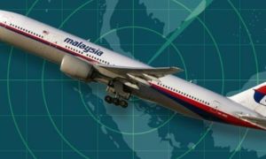 Thêm một phát hiện bí ẩn về máy bay mất tích MH370