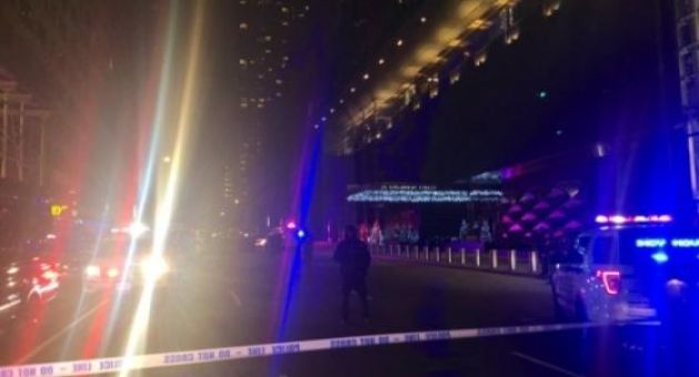 Trụ sở CNN ở New York sơ tán vì bị đe dọa đánh bom