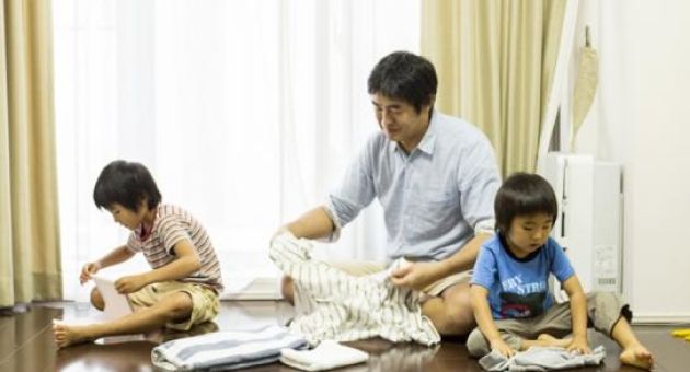 Nghiên cứu đặc biệt dài 75 năm: Người thành công luôn biết làm việc nhà từ nhỏ