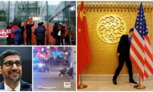 Thế giới đêm qua: Trung Quốc bắt nhà cựu ngoại giao Canada, Xả súng ở chợ...