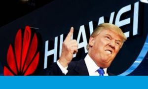 Đế chế tỷ USD của Huawei có thể bị ông Donald Trump phá hủy