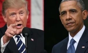 SỐC! Trump phanh phui TT tiền nhiệm Obama đã lừa gạt dân chúng suốt 8 năm