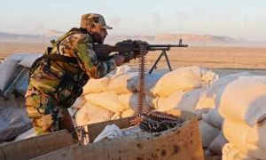 Syria: Thổ Nhĩ Kỳ nã pháo vào “chảo lửa” Aleppo khi vừa tuyên bố tấn công