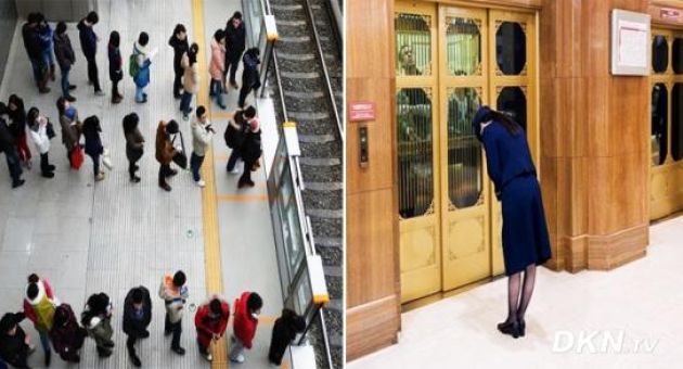 Nhật Bản: Dân tộc văn minh. lịch sự và kỉ luật khiến thế giới ngả mũ