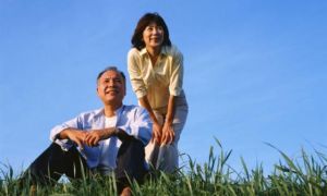 Người sau tuổi trung niên, để đạt cảnh giới hạnh phúc hãy mang trong mình 2...