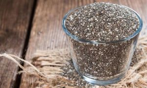 Hạt Chia - Siêu thực phẩm cho da đẹp, dáng xinh, hiệu quả gấp 8 lần cá hồi...