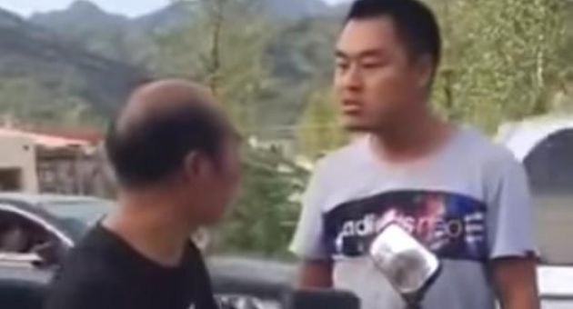 Người đàn ông Trung Quốc trả thù giáo viên đánh mình 20 năm trước