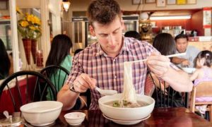 Hương vị phở Việt tại Đức chinh phục nhiều thực khách