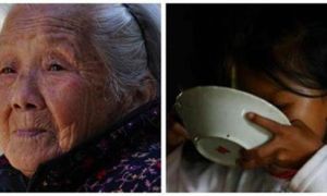 Bà lão góa chồng nhặt được em bé ngoài đồng, 18 năm sau cô bé đỗ đại học, 1...