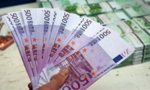 Châu Âu chuẩn bị dừng phát hành tờ 500 Euro