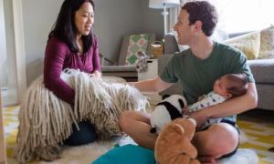 Những bài học nuôi dạy con tuyệt vời của gia đình tỷ phú Mark Zuckerberg mà...