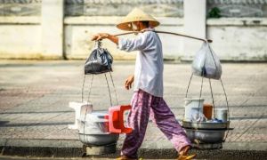 Bài văn 10 điểm viết về những con người không có ngày nghỉ lễ