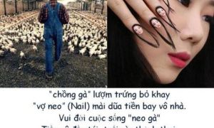 “Chồng gà vợ nail” tiền vào như nước
