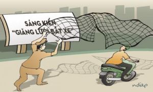 Thôi đừng diễn những