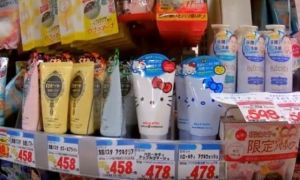 Vì sao mỹ phẩm của Nhật lại không ghi hạn sử dụng?