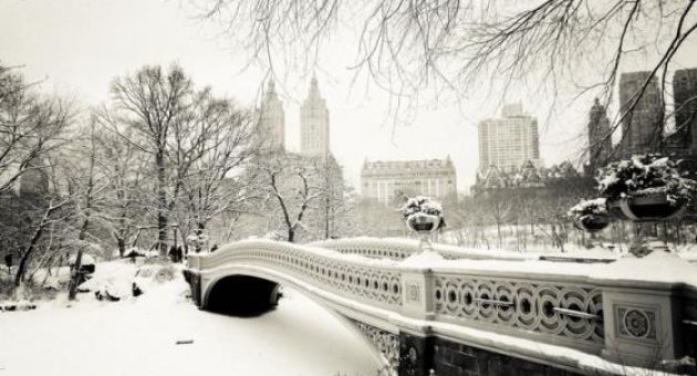 Lặng ngắm những 'thiên đường mùa đông' trên thế giới