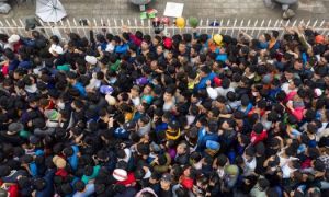 Cởi áo trao người: “Ý thức của người Việt Nam tệ đến mức bực mình và thất vọng”