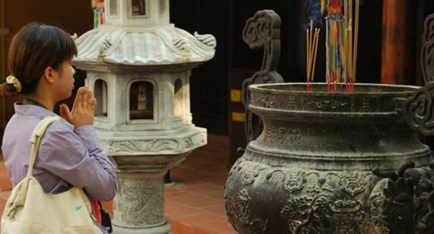Đi lễ chùa đầu năm: Những quan niệm sai lầm bạn chưa từng biết