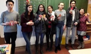 Lan tỏa, gìn giữ tiếng Việt cho thế hệ trẻ sống ở hải ngoại