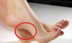 5 dấu hiệu có của ở bàn chân, hậu vận thành tỷ phú