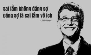 Sai một lần có thể cho là tai nạn, nhưng lặp lại lỗi sai đó lần nữa thì chính...