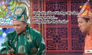 Ảnh chế hài hước về Táo giáo dục trong Táo quân 2019