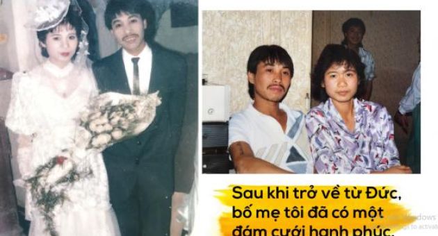 Echte liebe – Từ Hạ Long đến nước Đức