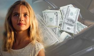 Trả lại 100 ngàn đô cho doanh nhân giàu có, cô gái nghèo đã thay đổi cuộc đời