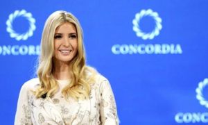Ivanka Trump: Muốn thành công, bạn cần chủ động, tích cực và điềm tĩnh